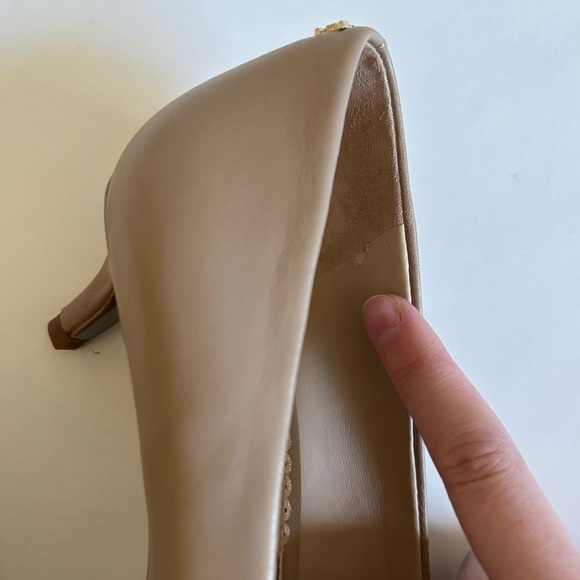 Sam Edelman Dori Pump - Beige - Picture 6 of 11
